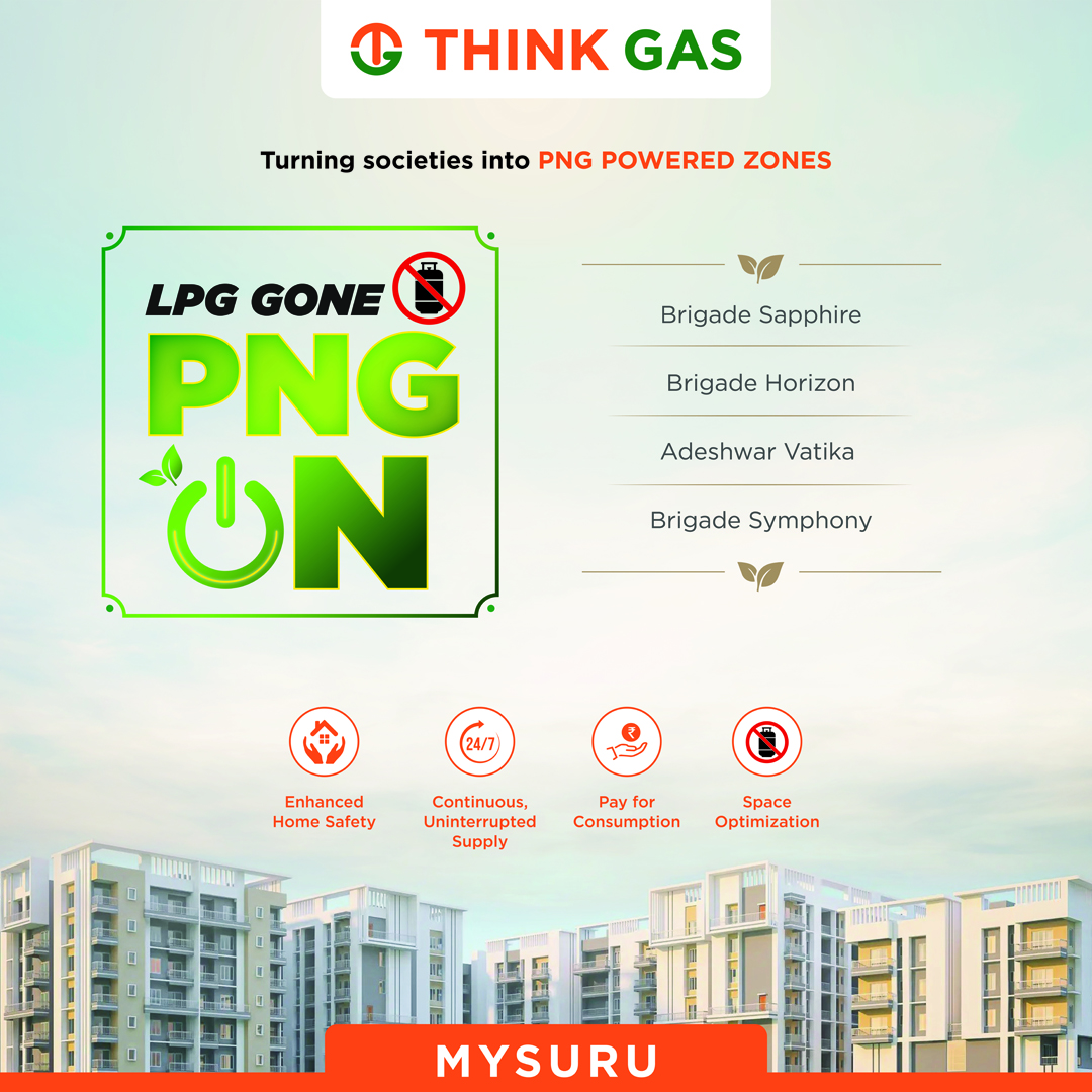 Mysuru LPG Free Zone