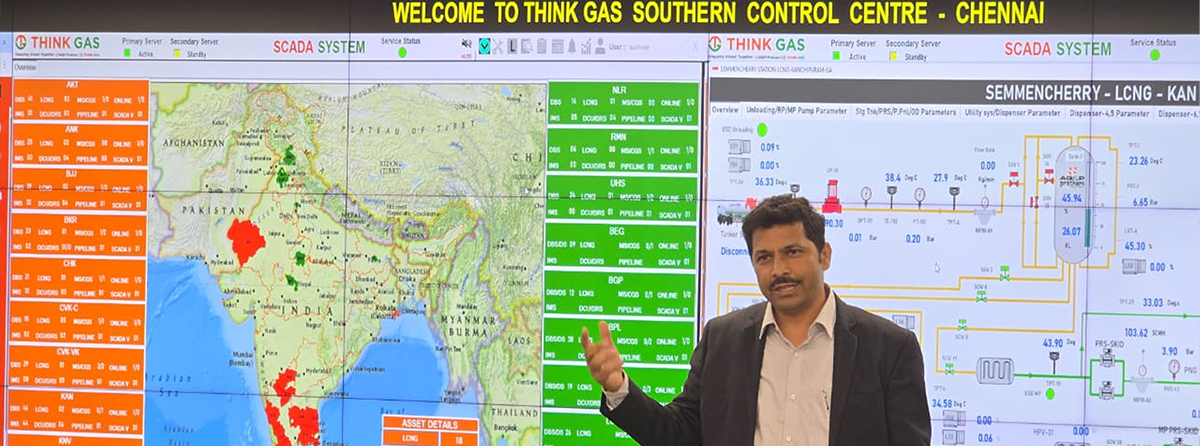 Driving Digital Innovation In City Gas: ABB India and THINK Gas Announce Strategic Partnership