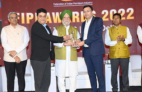 City Gas Distribution Growing Company of the Year
